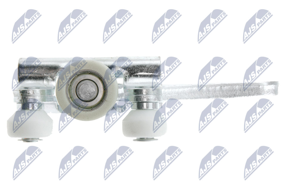 NTY EZC-VW-064 - Ролик сдвижной двери