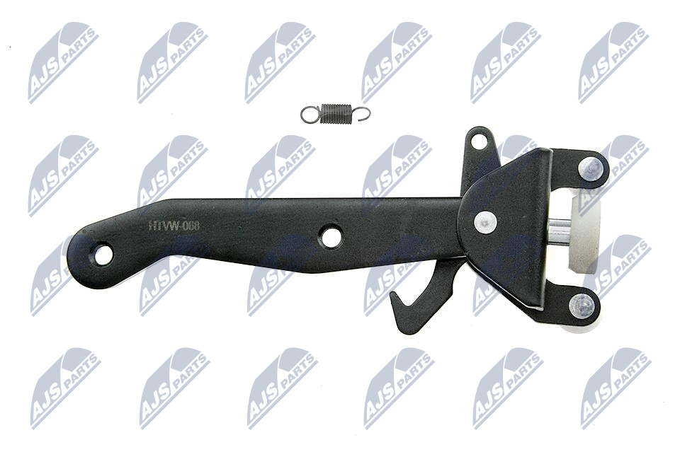 NTY EZC-VW-068 - Ролик сдвижной двери