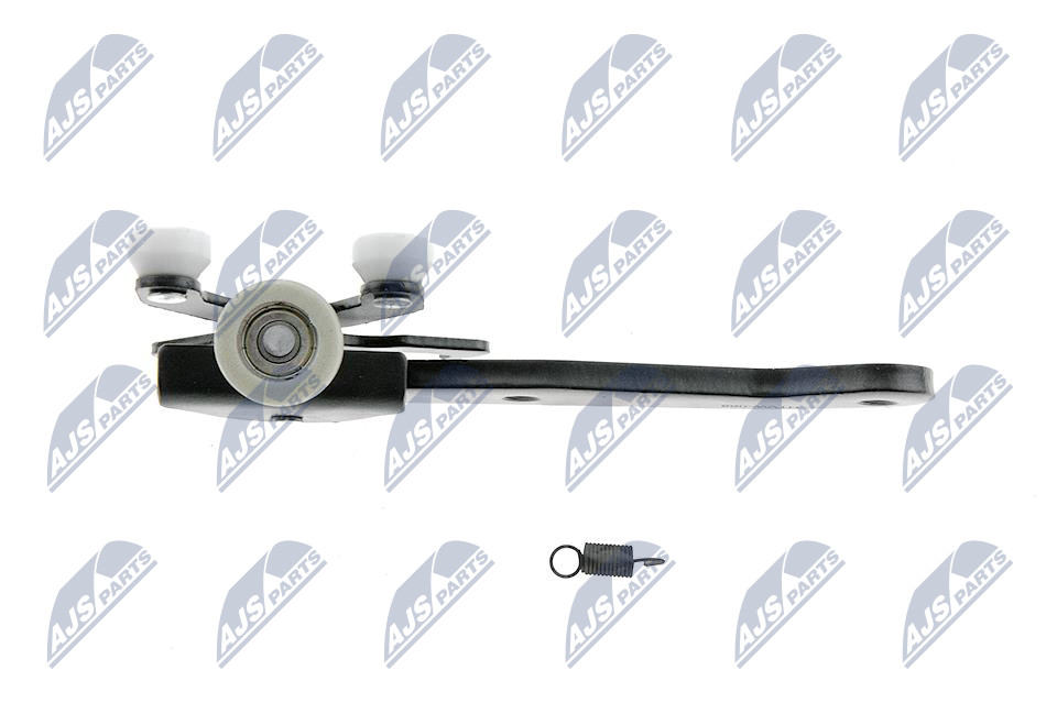 NTY EZC-VW-068 - Ролик сдвижной двери