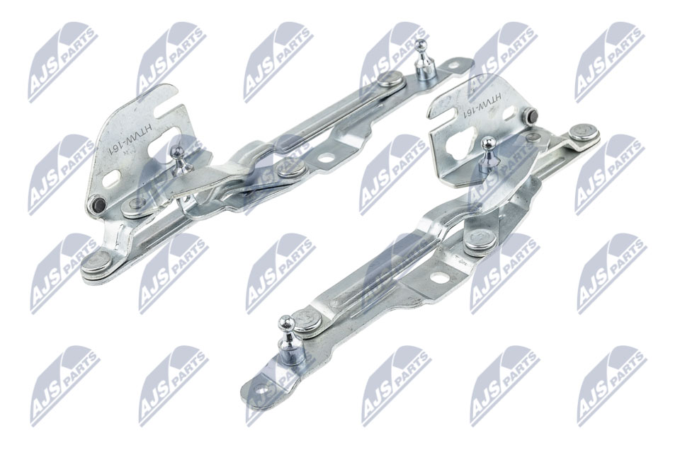 Петля капота