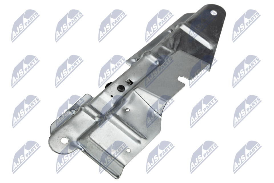 Замок крышки багажника