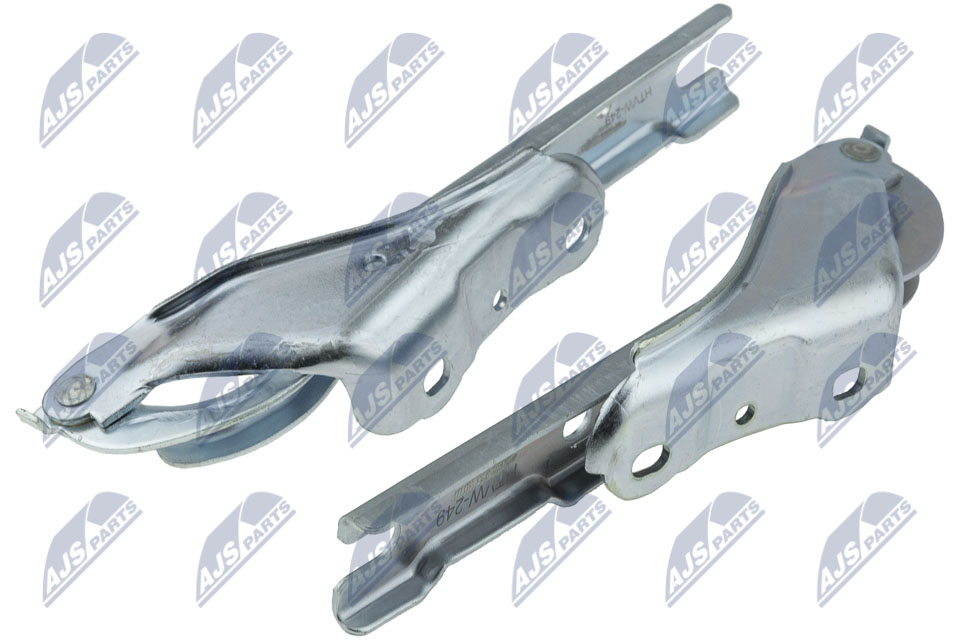 Петля капота