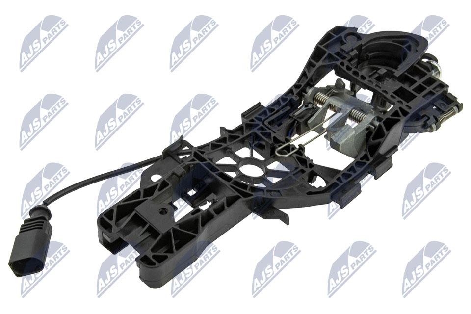 Кронштейн ручки двери