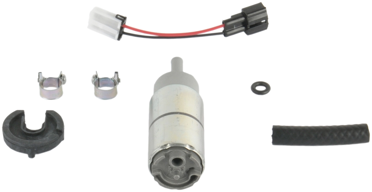 Топливный насос