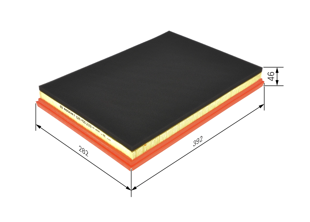 BOSCH F 026 400 233 - 