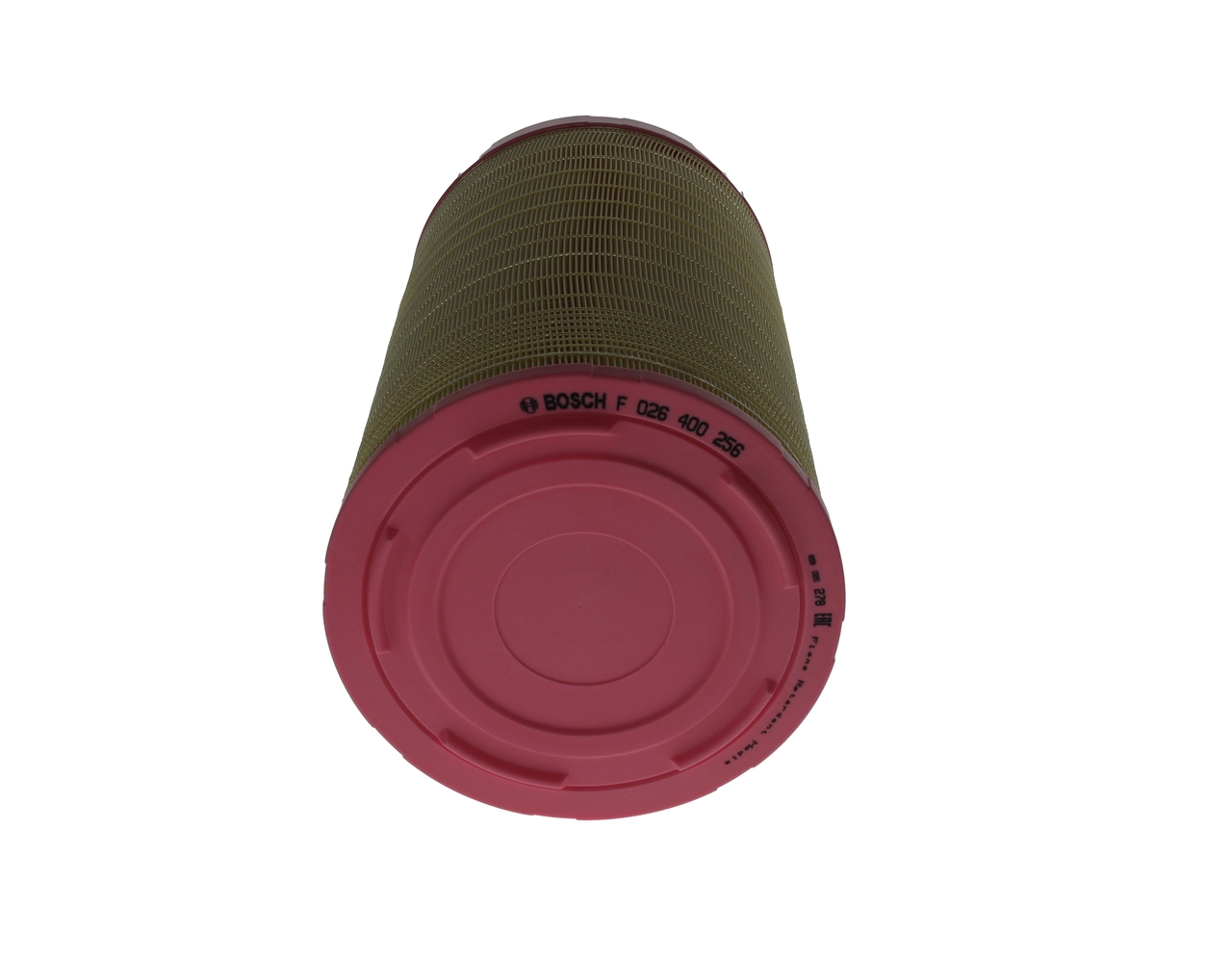 BOSCH F 026 400 256 - Воздушный фильтр