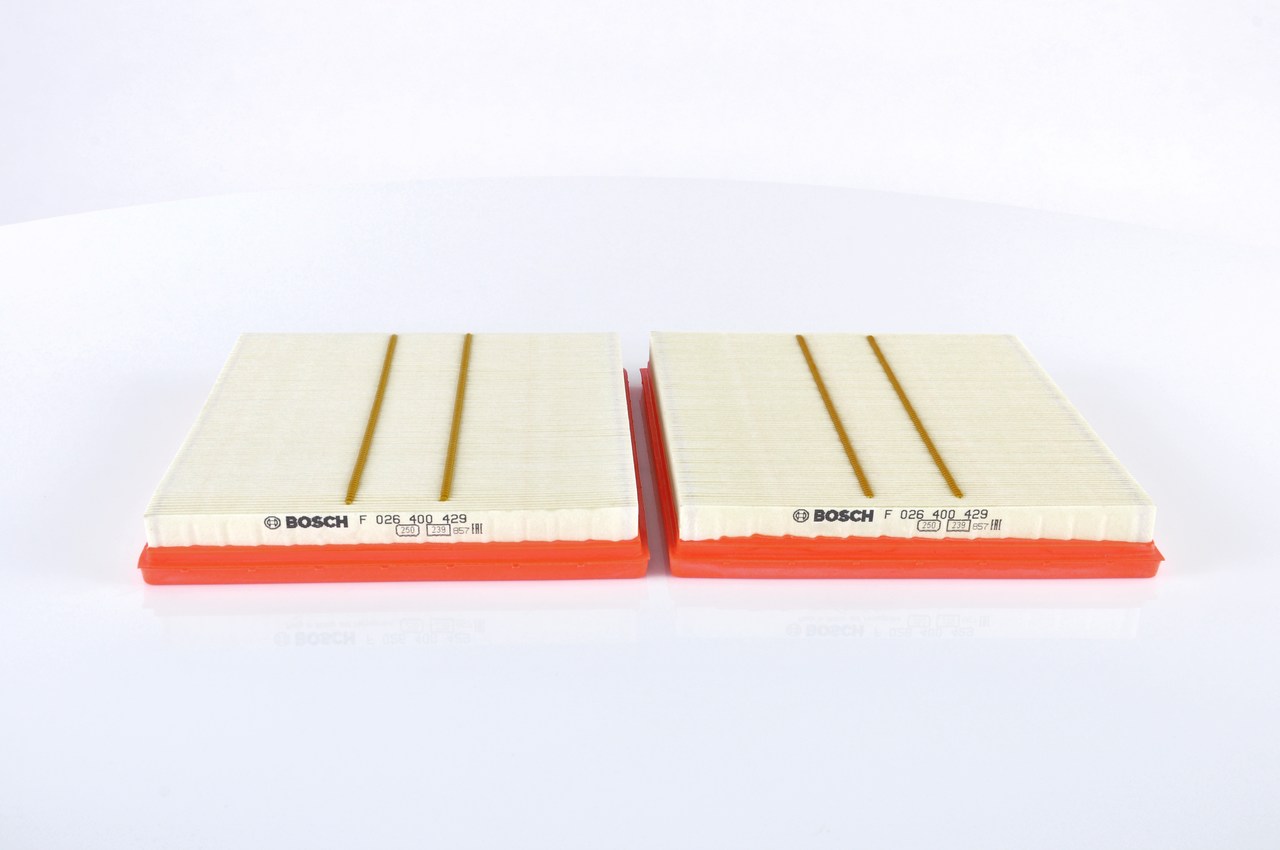 BOSCH F 026 400 429 - Воздушный фильтр