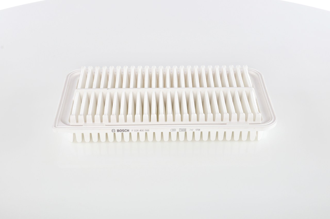 BOSCH F 026 400 506 - Воздушный фильтр