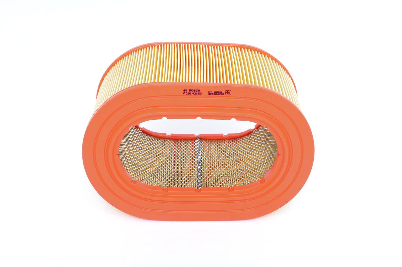 BOSCH F 026 400 557 - Воздушный фильтр