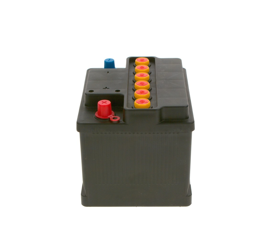 BOSCH F 026 T02 310 - Стартерная аккумуляторная батарея Klassik
