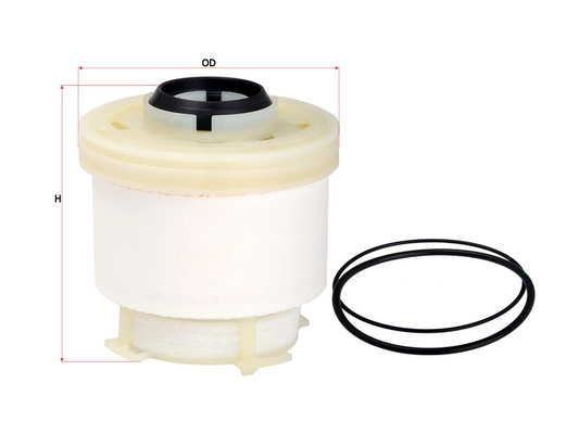 Топливный фильтр