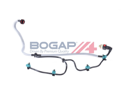 Топливная трубка