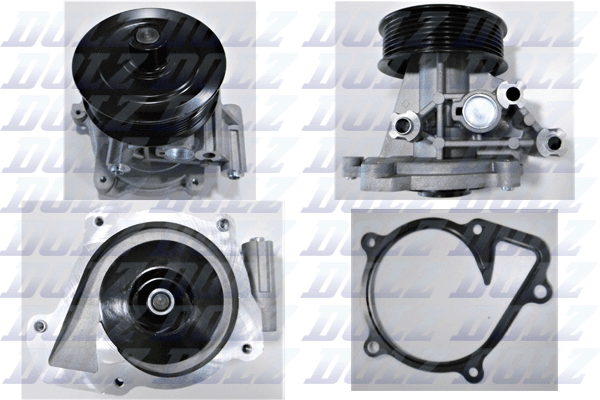 Водяной насос - помпа