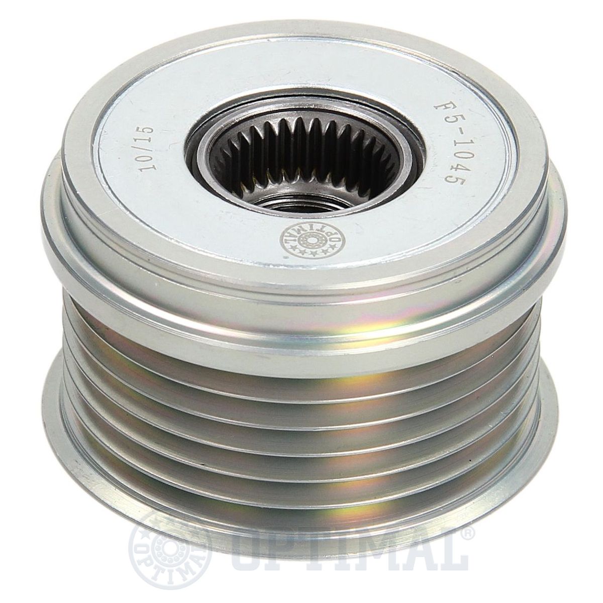 Шкив генератора