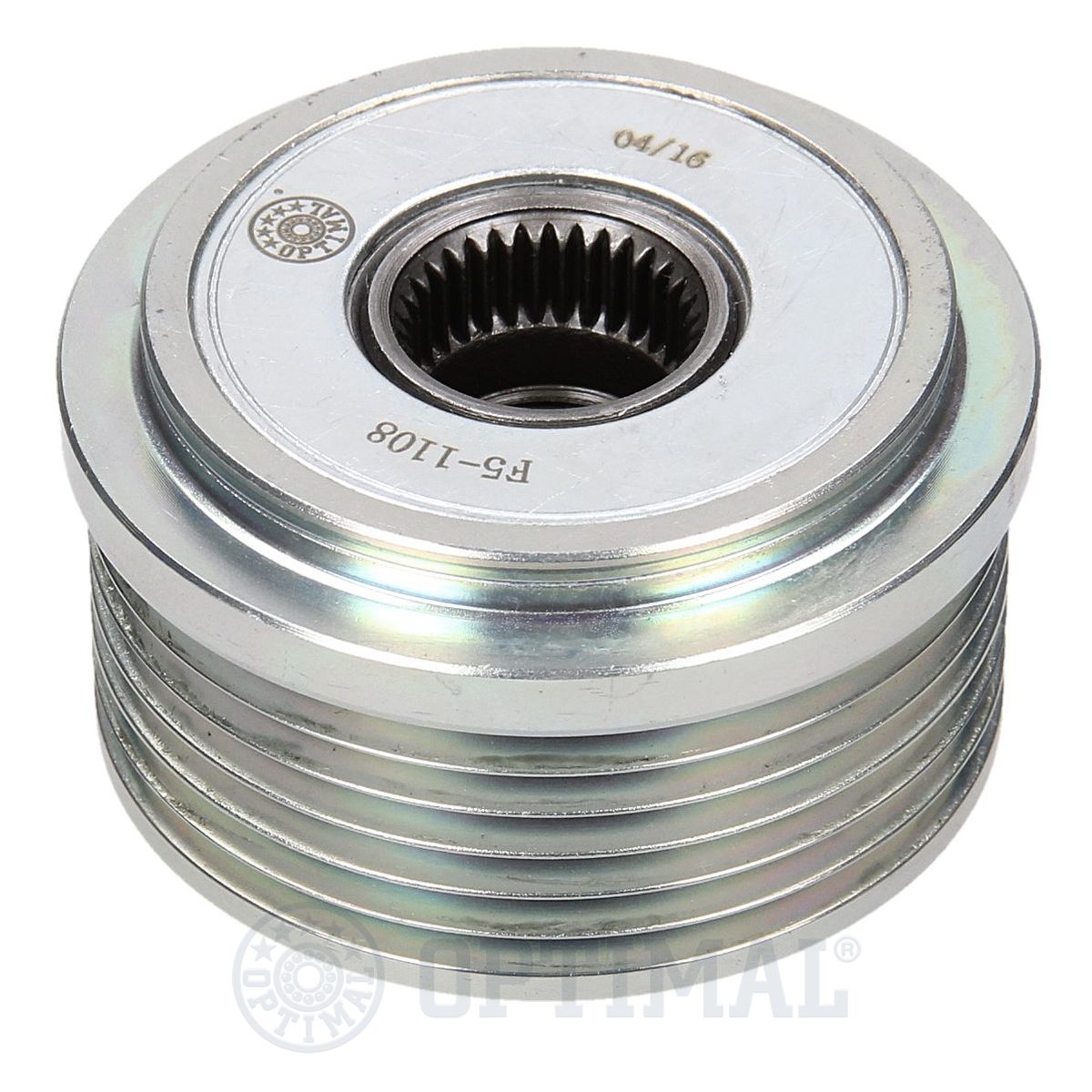 Шкив генератора