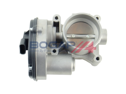 Дроссельная заслонка