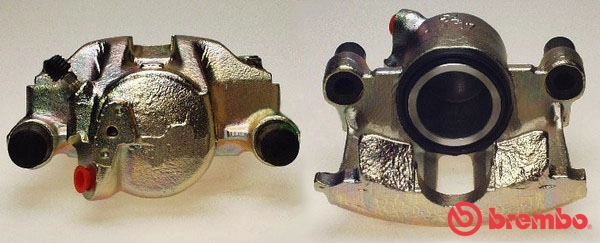 Тормозной суппорт ESSENTIAL LINE