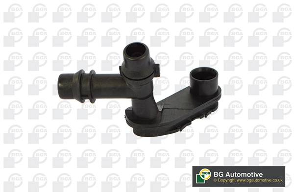 Фланец системы охлаждения