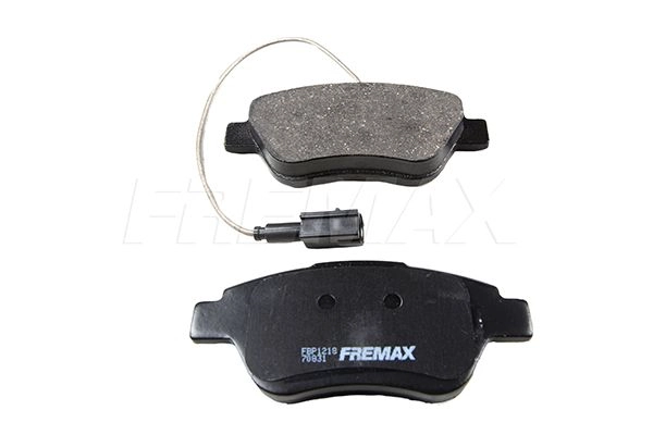 FREMAX FBP-1218 - Тормозные колодки 
