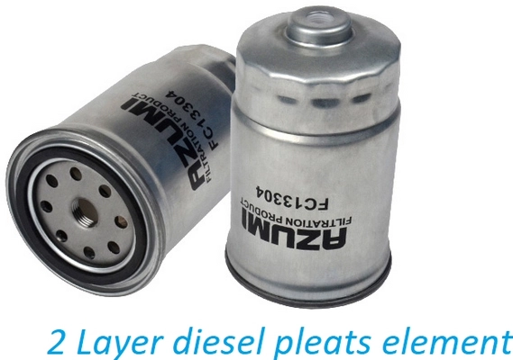 AZUMI FC13304 - Топливный фильтр