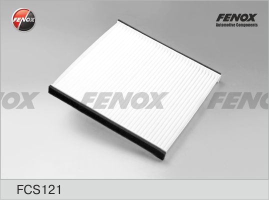 FENOX FCS121 - Салонный фильтр