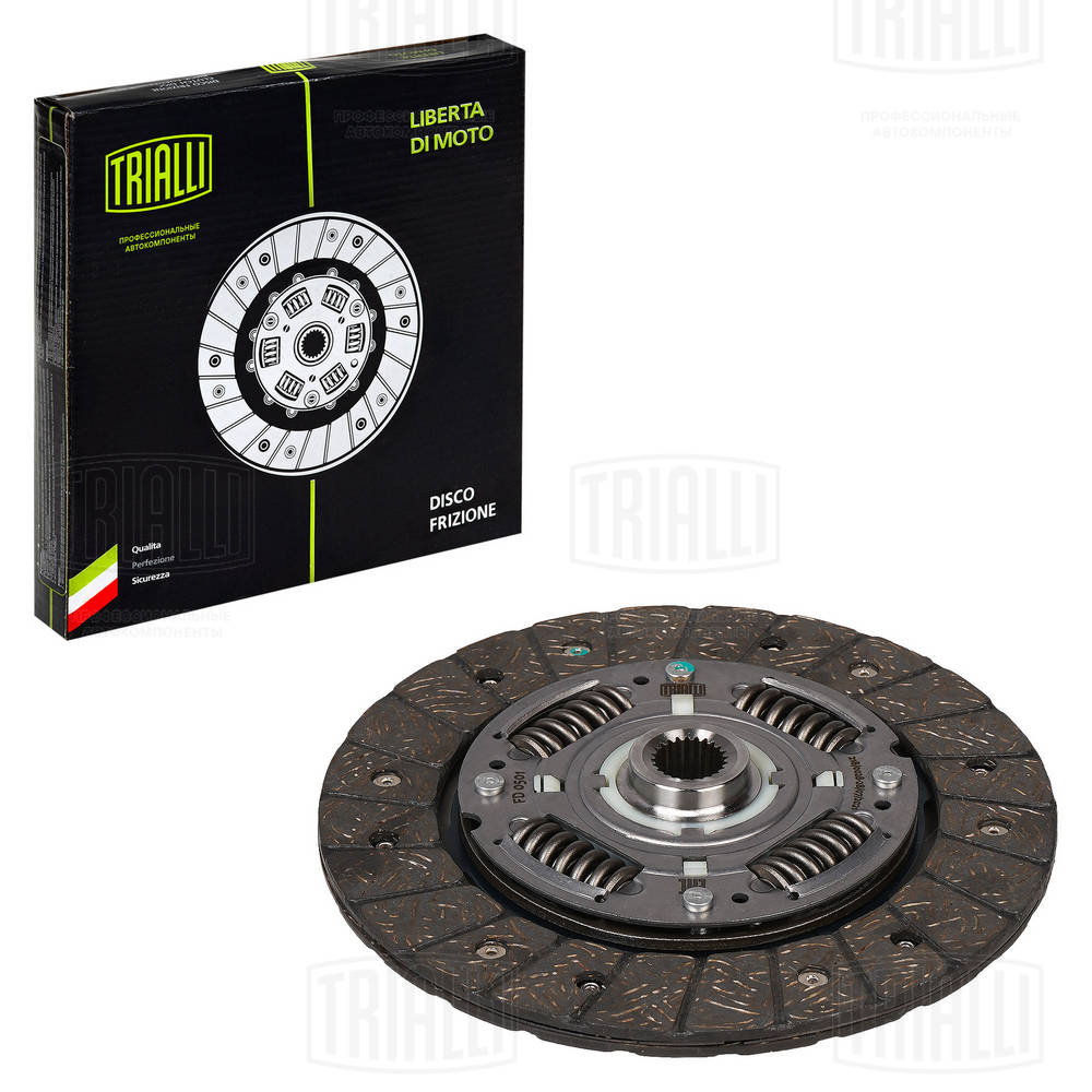 Диск сцепления