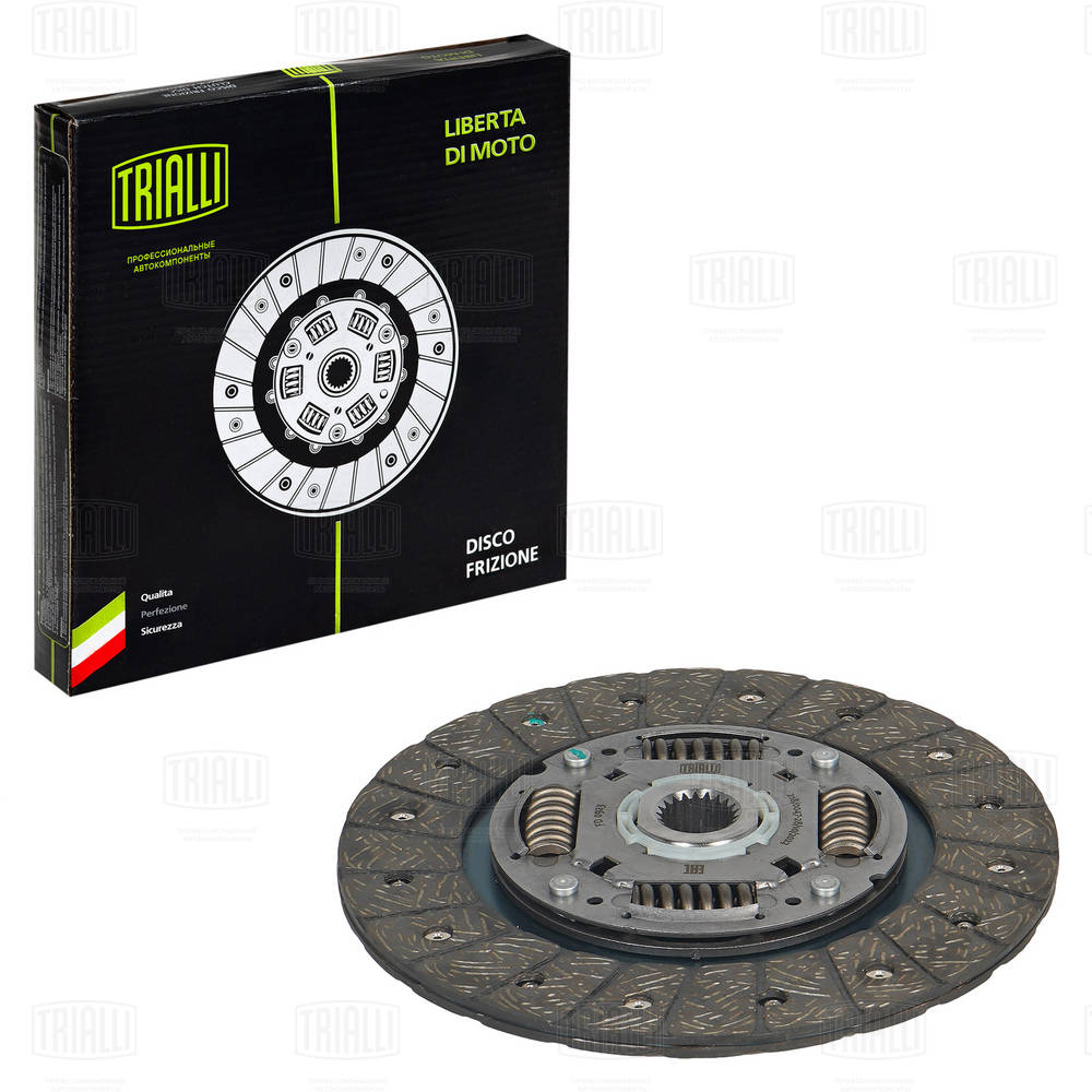 Диск сцепления