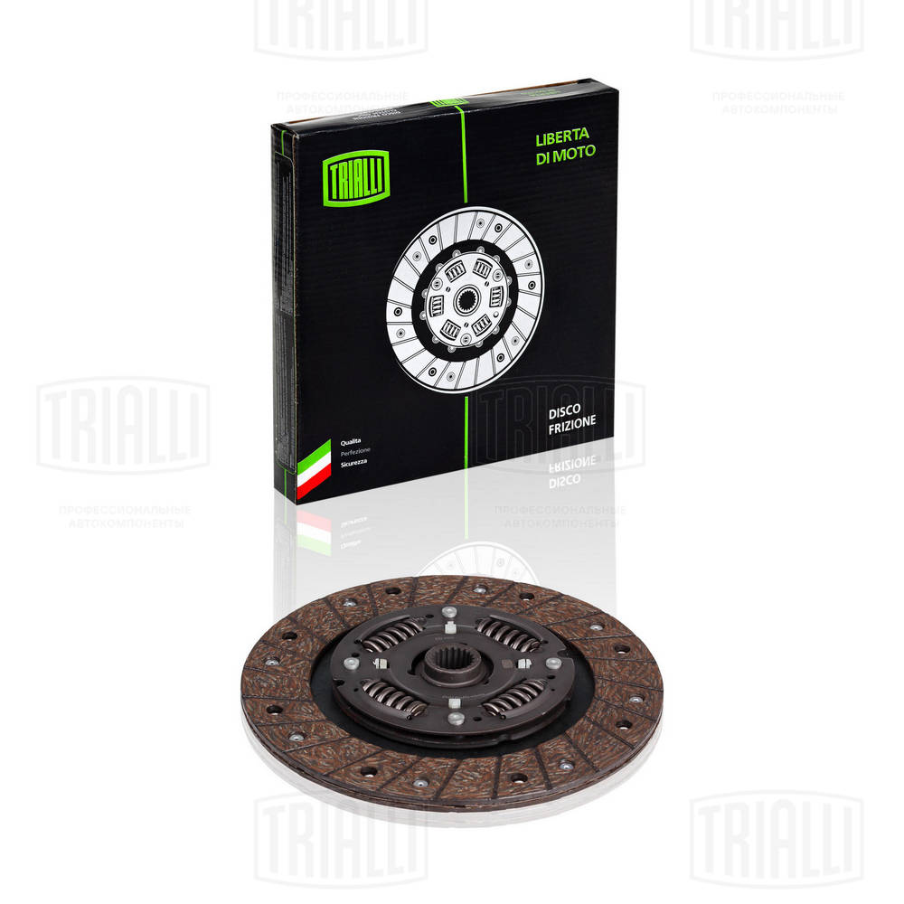 Диск сцепления