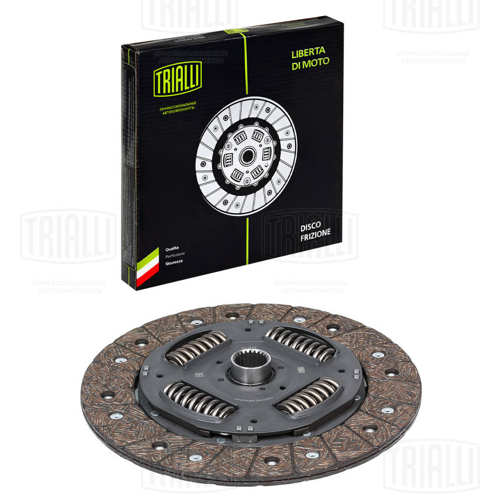 Диск сцепления