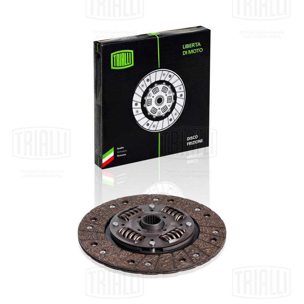 Диск сцепления