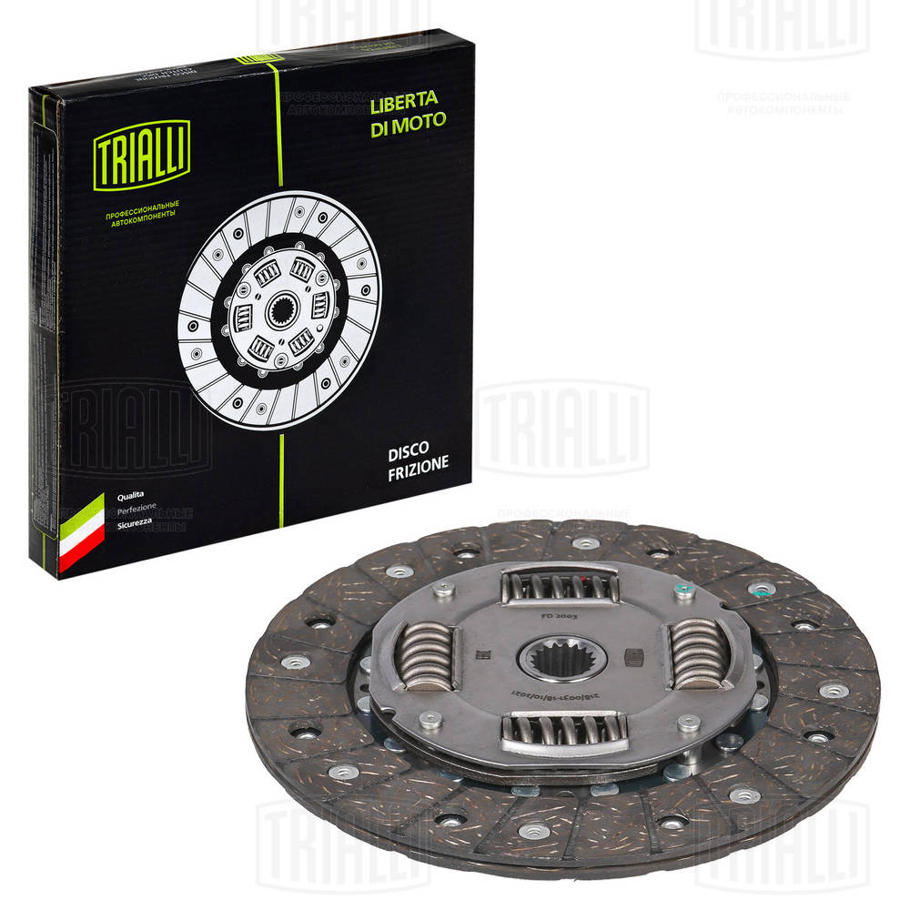 Диск сцепления