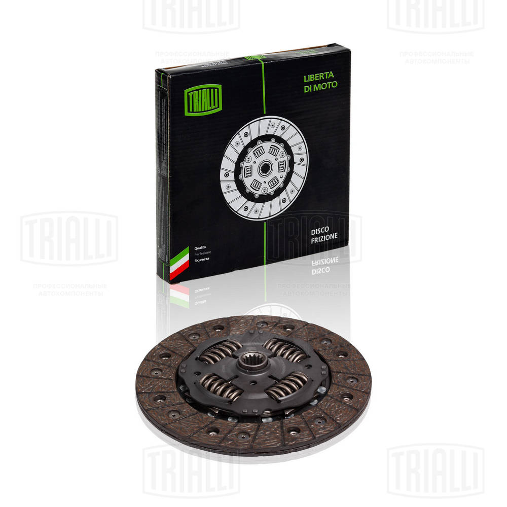 Диск сцепления