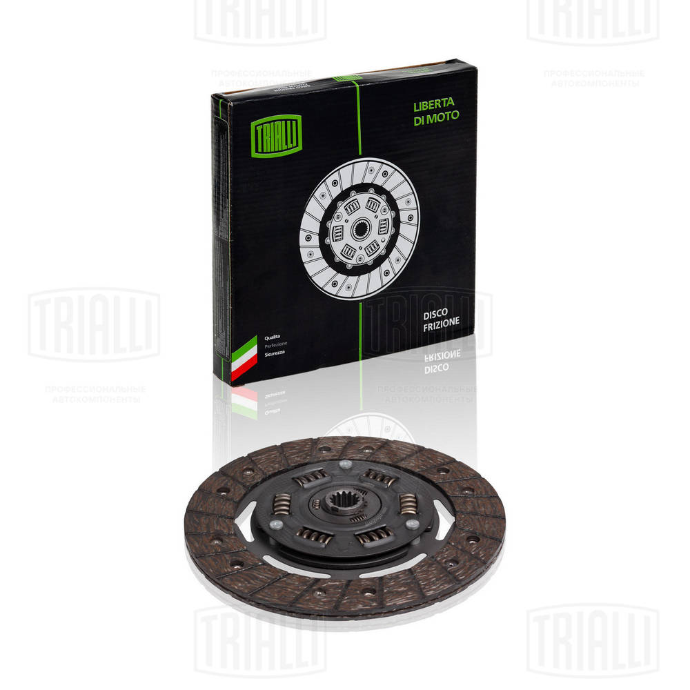 Диск сцепления