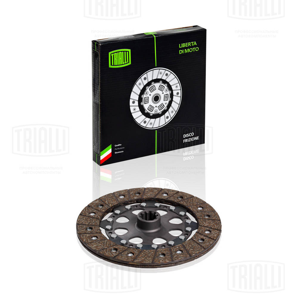 Диск сцепления