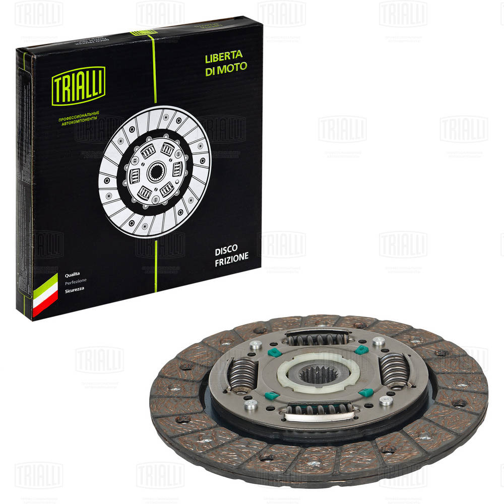 Диск сцепления