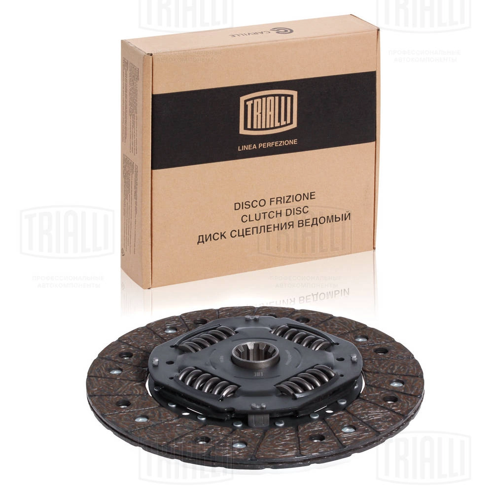 Диск сцепления