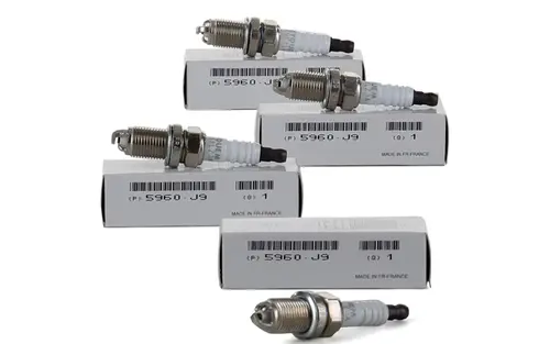 PSA 5960j9 - СВЕЧА ЗАЖИГАНИЯ