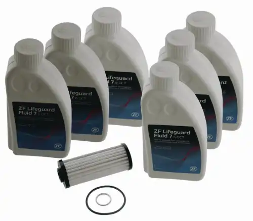 ZF 5961308278 - Набор для замены масла в АКПП