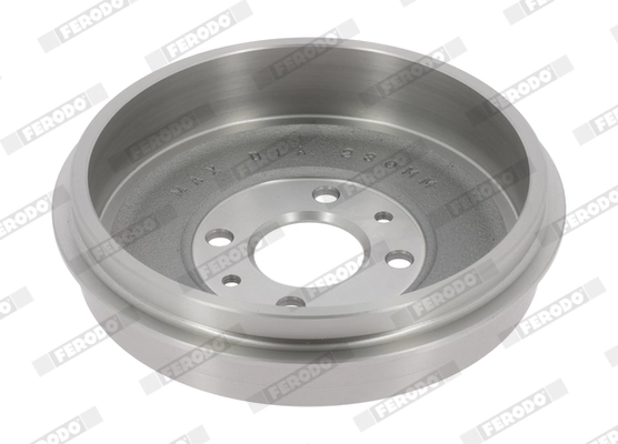 FERODO FDR329006 - Тормозной барабан PREMIER