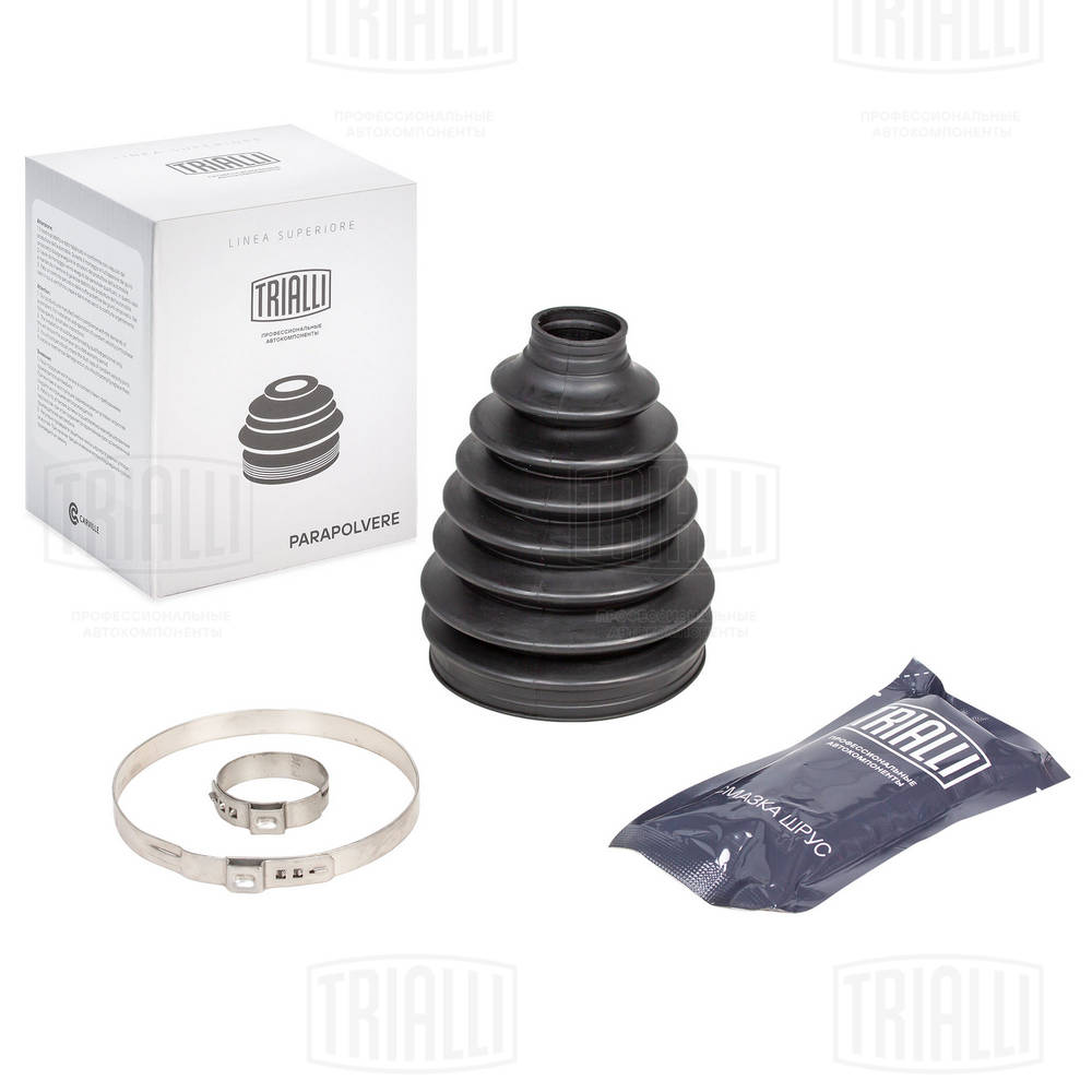 TRIALLI FG 0810 - Пыльник ШРУСа