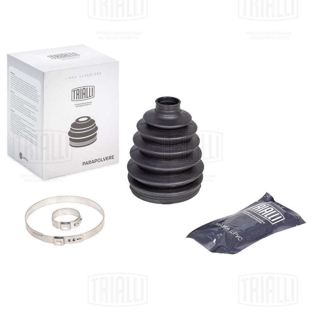 TRIALLI FG 1015 - Пыльник ШРУСа