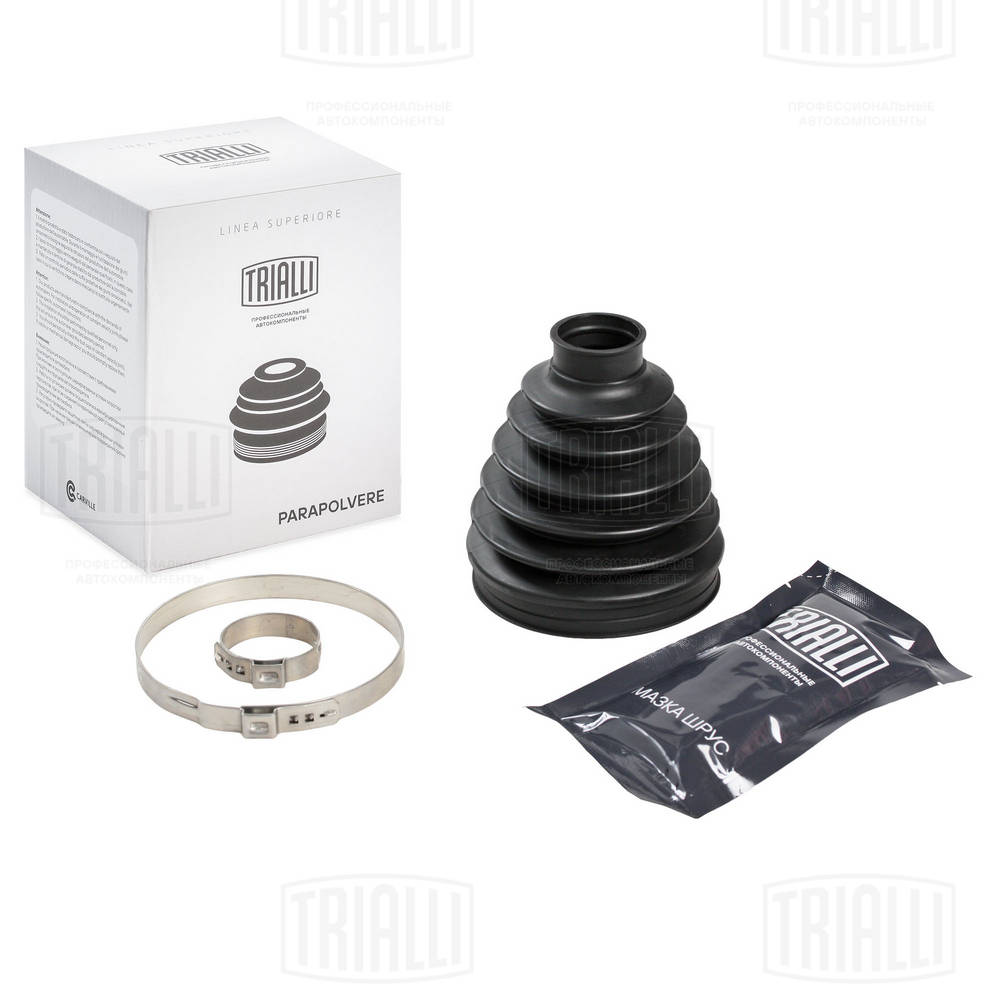 TRIALLI FG 1511 - Пыльник ШРУСа