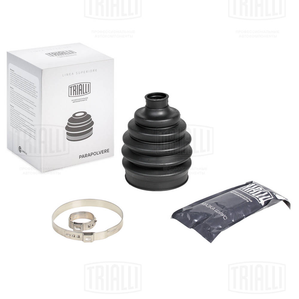 TRIALLI FG 1704 - Пыльник ШРУСа