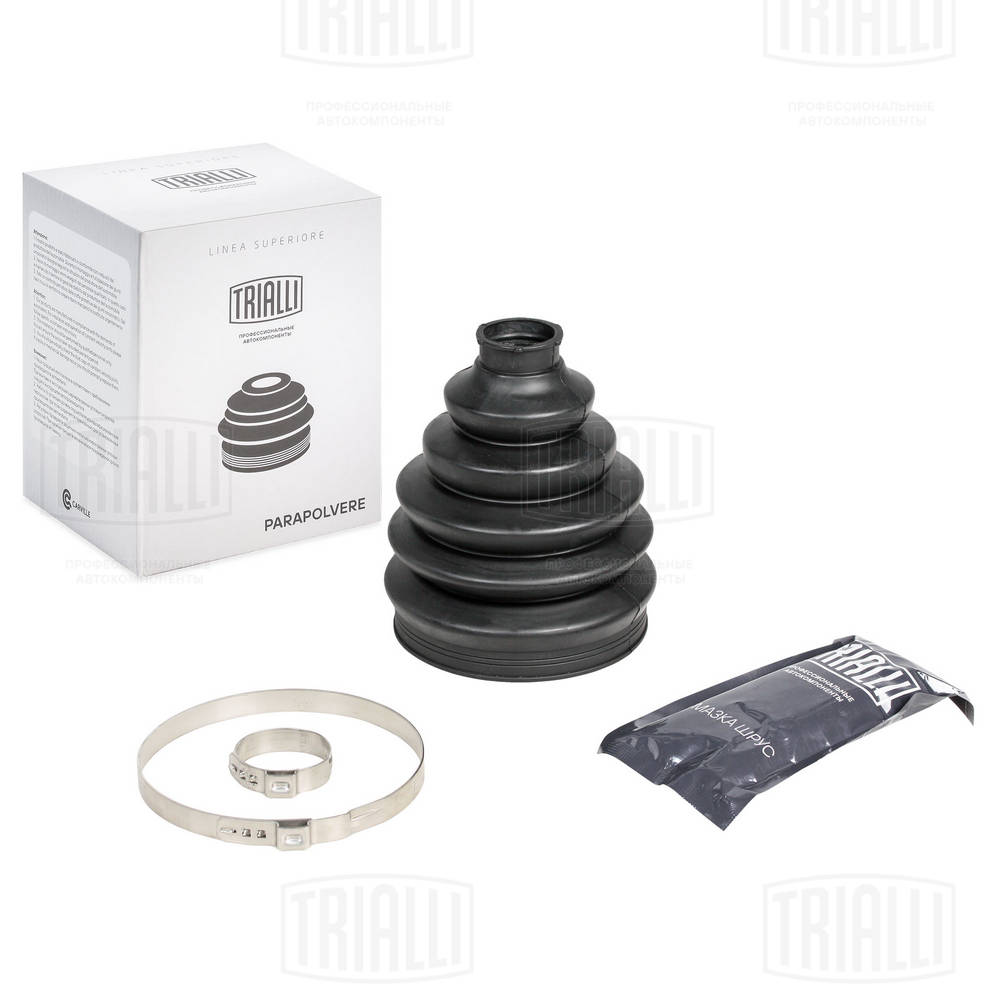 TRIALLI FG 1816 - Пыльник ШРУСа