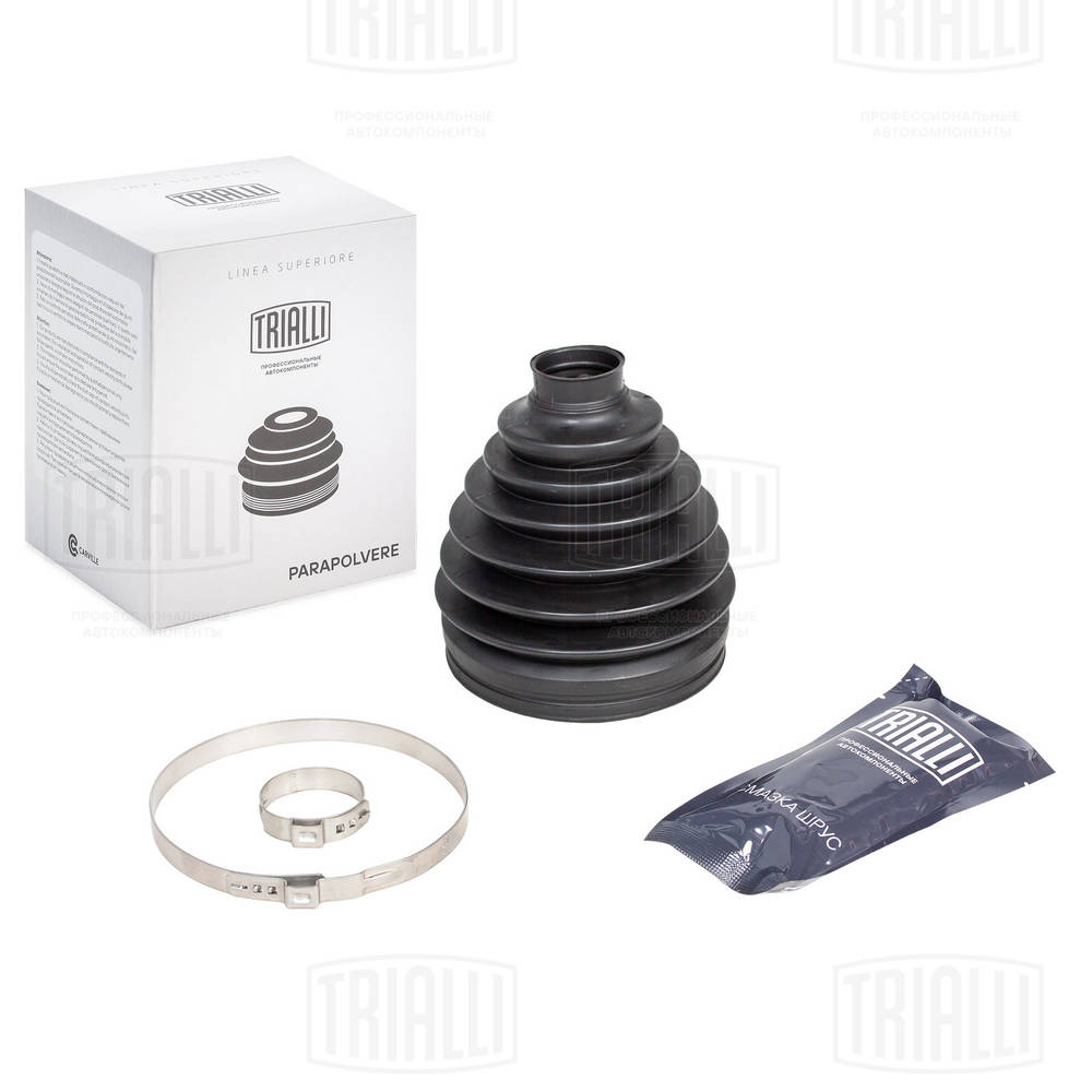 TRIALLI FG 1902 - Пыльник ШРУСа