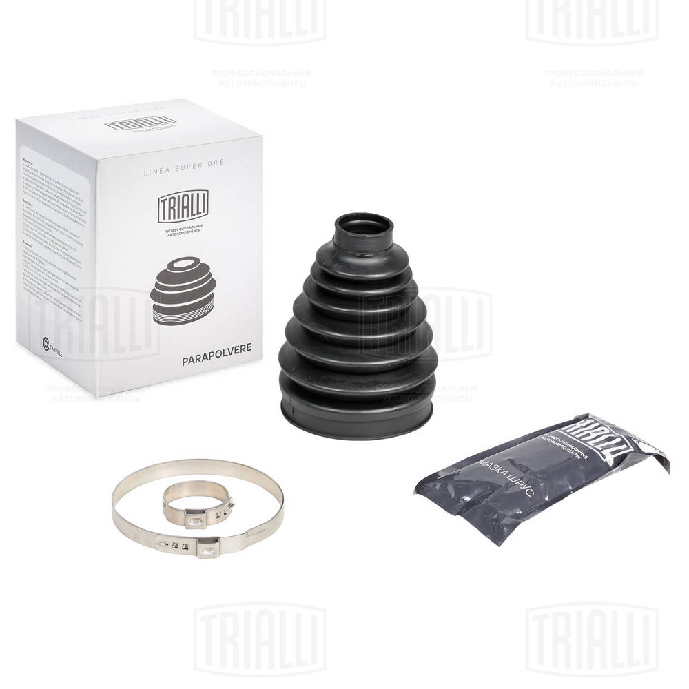 TRIALLI FG 2507 - Пыльник ШРУСа