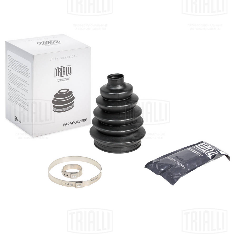 TRIALLI FG 2508 - Пыльник ШРУСа