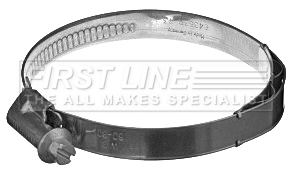 FIRST LINE FHC1004 - Хомут крепления шланга компрессора