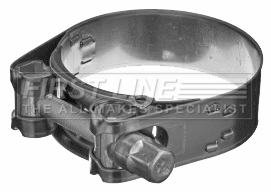 FIRST LINE FHC1106 - Хомут крепления шланга компрессора