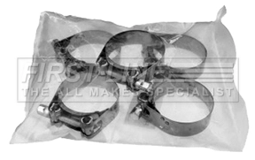 Хомут крепления шланга компрессора